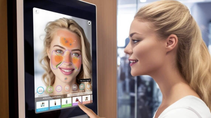 Perfect Corp’s Smart Makeup Mirror Redefines Beauty Tech in 2025